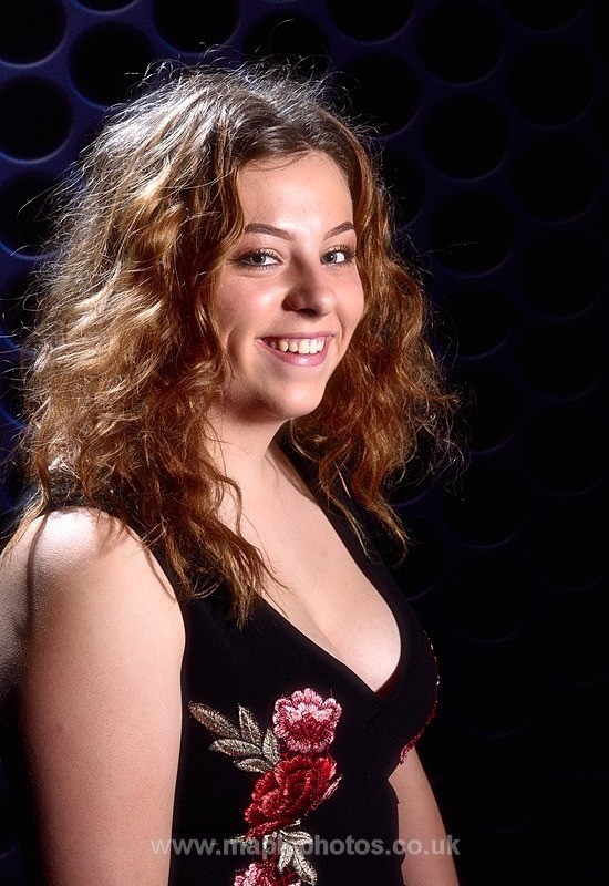  - Studio Portrait Photography