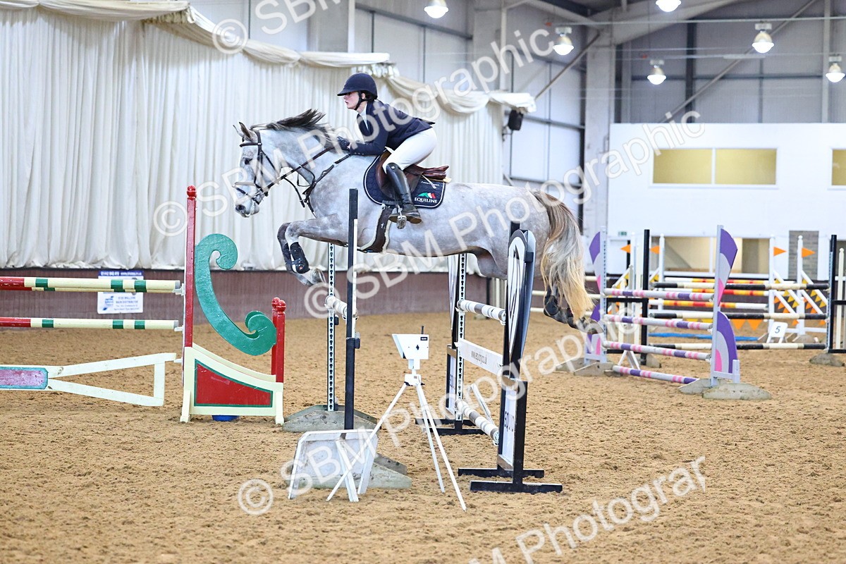 SBM_001265 - Class 5 - Senior Foxhunter - 1.20m