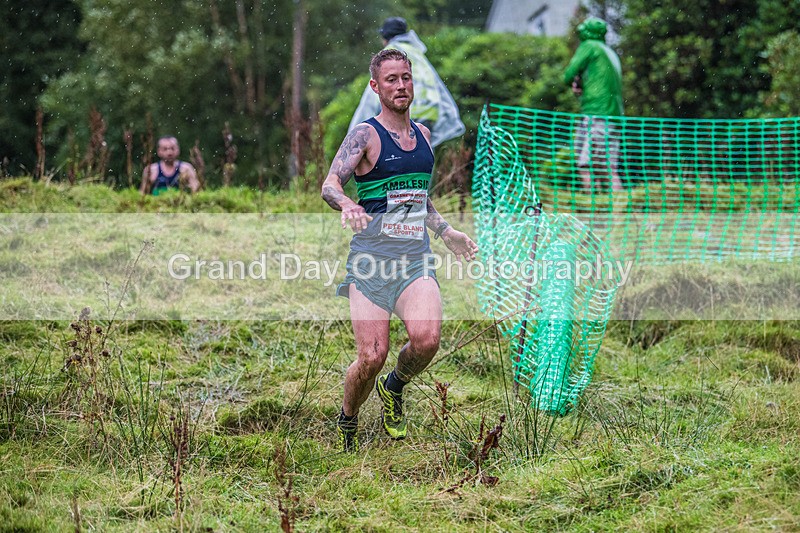 Grasmere Senior-217 - Grasmere Guides Senior Fell Race Sunday 25th August 2024