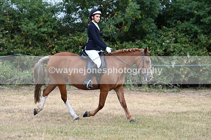 WJ7_0231 - Class 2 Best rider