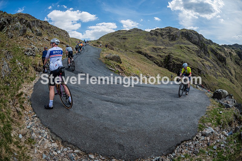 133853 - Hardknott Hairpin 13.00 - 14.00