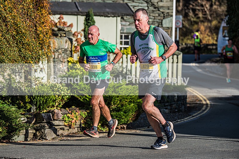 Derwentwater-587 - Derwentwater 10 Mile Road Race Sunday 5th November 2023