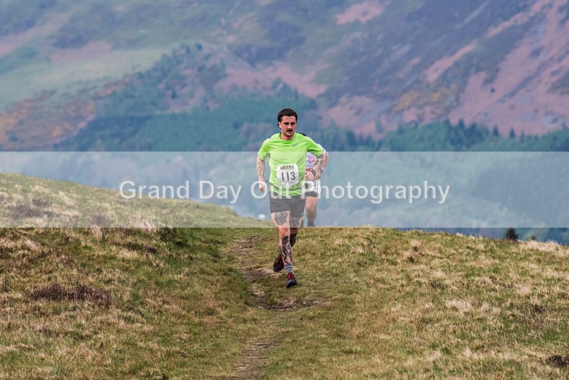 Lords Seat-153 - Lords Seat Fell Race Wednesday 3rd May 2023