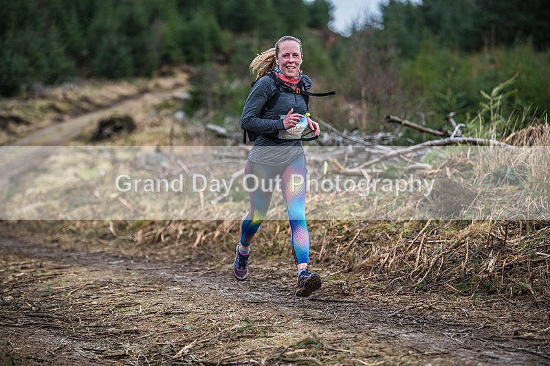 Glentress-2201 - High Terrain Events Glentress Marathon 21 & 10K Trail Races Sunday 18th February 2024