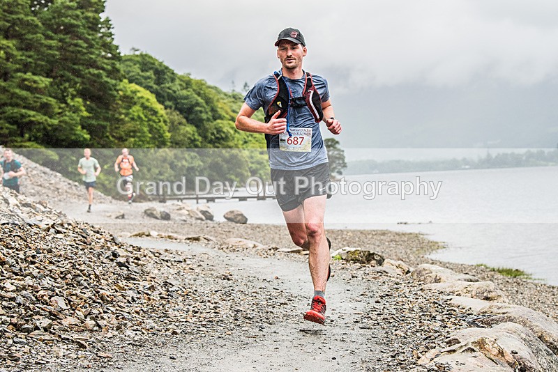 Borrowdale-57 - High Terrain Events Borrowdale Trail Half Marathon Sunday 20th August 2023