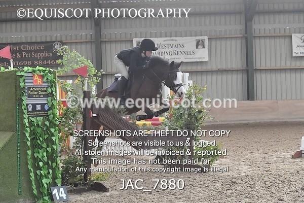 JAC_7880 - Class 6 Arena Eventing Pony Club Barrier Spring Festival 90cm Qualifier 0.90m