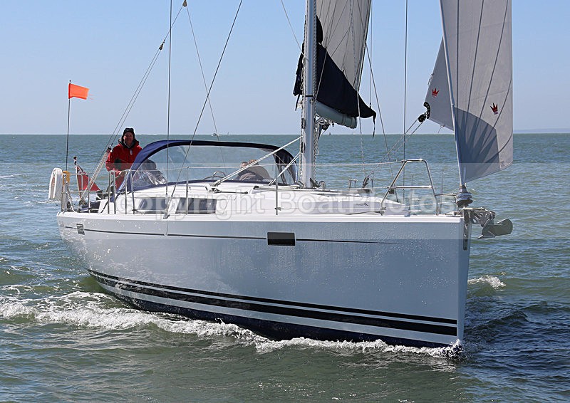 130420 EIA WT7A4702 - Sailboats - monohull