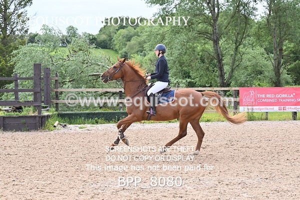 BPP_8080 - CLASS 11 SUN Senior BritiNovice/ 90cm Open