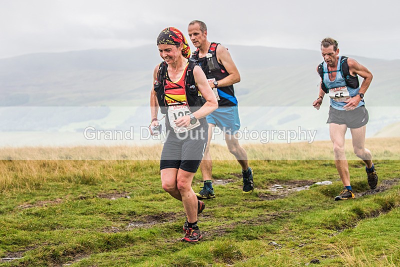 Sedbergh -350 - Sedbergh Hills Fell Race Sunday 20th August 2023