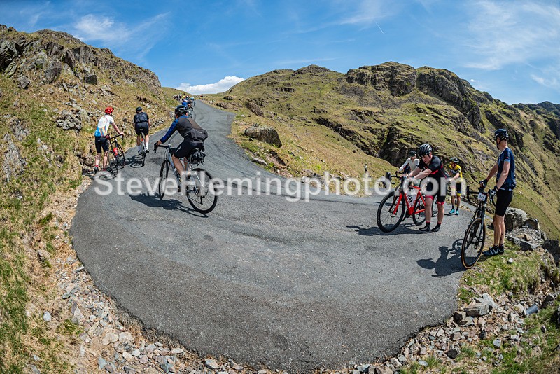 142813 - Hardknott Hairpin 14.00 - 15.00