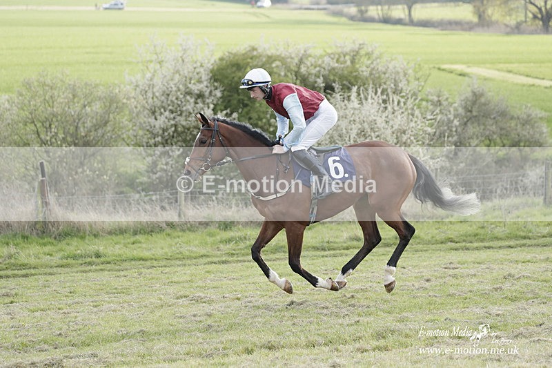 PtP 080423 922 - Dingley Races The Woodland Pytchley Hunt PtP 08/04/23