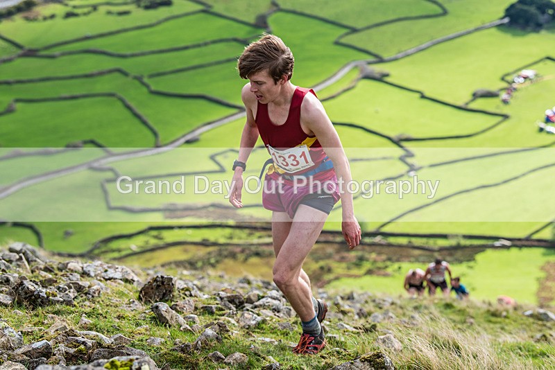 Wasdale Show-295 - Wasdale Head Show Fell Races (Junior & Senior) Saturday 14th October 2023