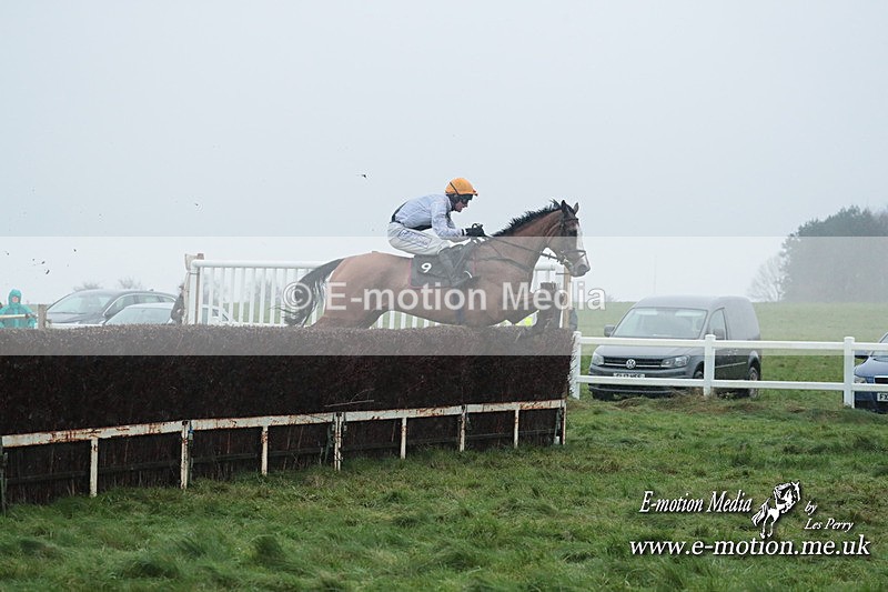 PtP 101223 511 - New Forest Hounds PtP Larkhill 10/12/23