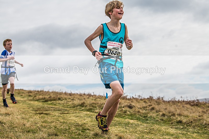 Arant haw-52 - Kendal Winter League Arant Haw Fell Races Sunday 2nd April 2023