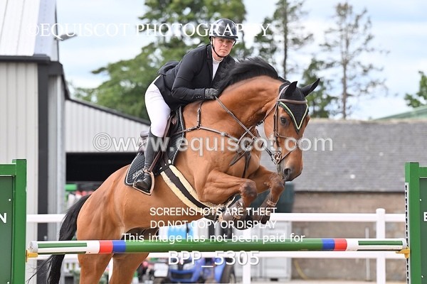 BPP_5305 - CLASS 8 THURS HOYS GFS Saddles Senior Newcomers Second Round