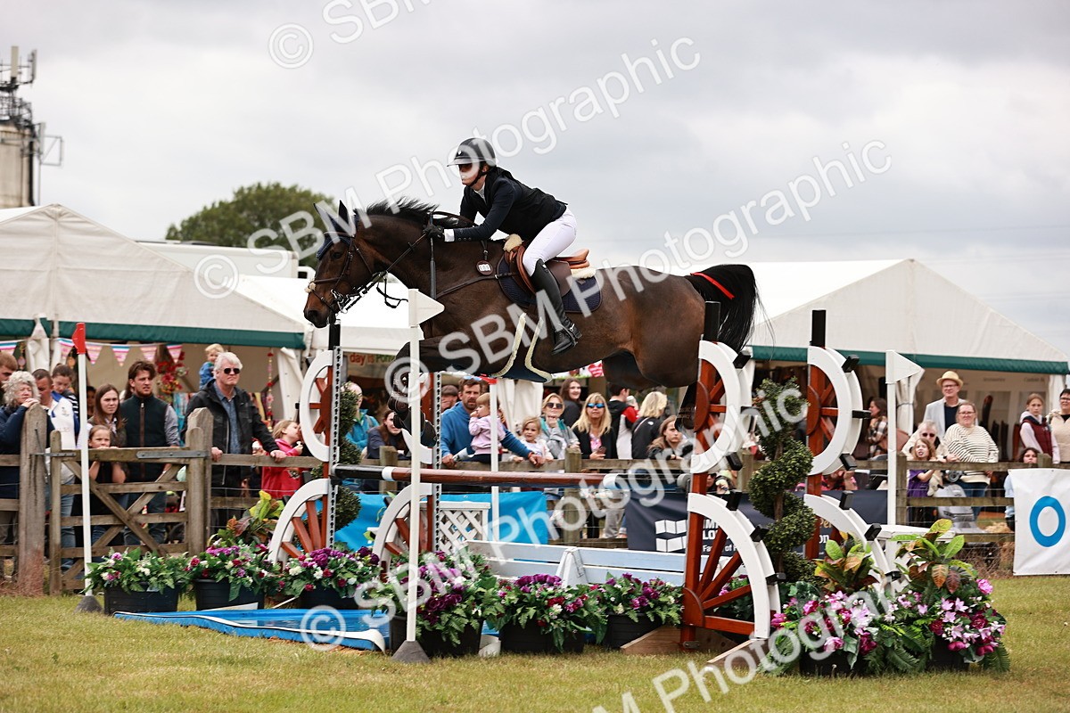 SBM_07646 - Class 203 - Martin Grant Homes Areal Trial