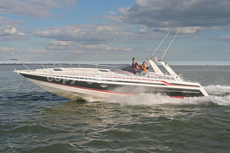 050918 BAD INFLUENCE - SUNSEEKER THUNDERHAWK IMG_3353 - 050918 BAD INFLUENCE - SUNSEEKER THUNDERHAWK