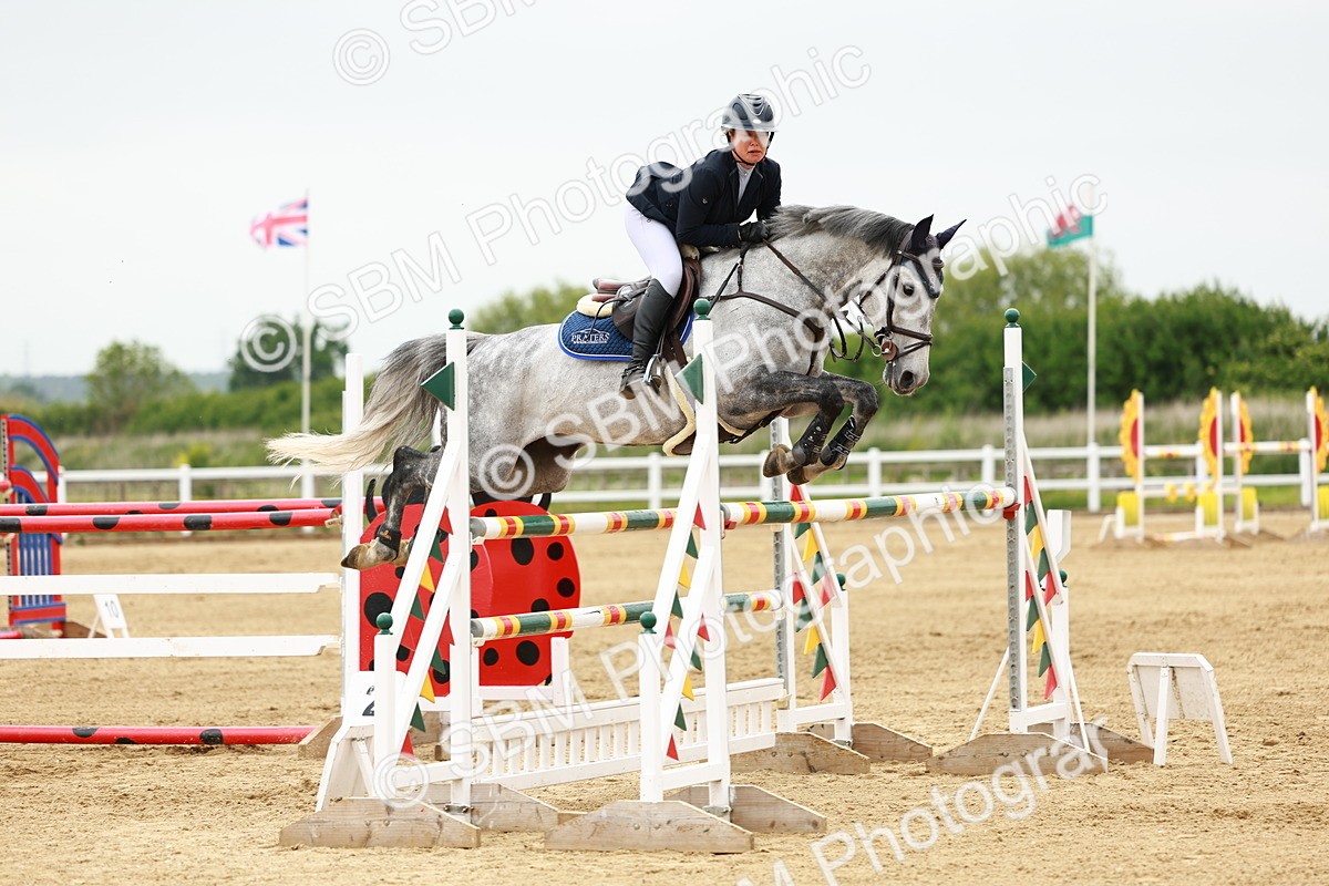 SBM_001192 - Class 6 - National 1.30m 1.40m