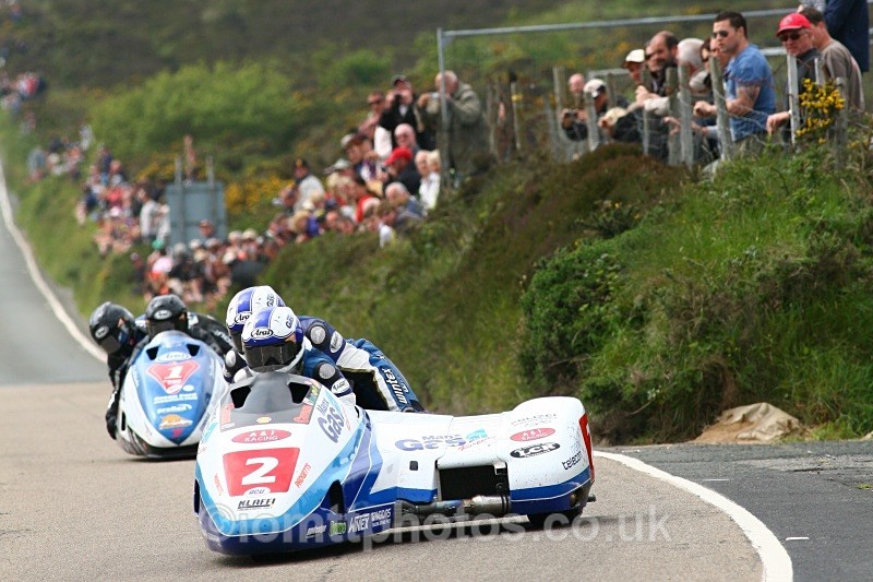  - Side Car Race 1