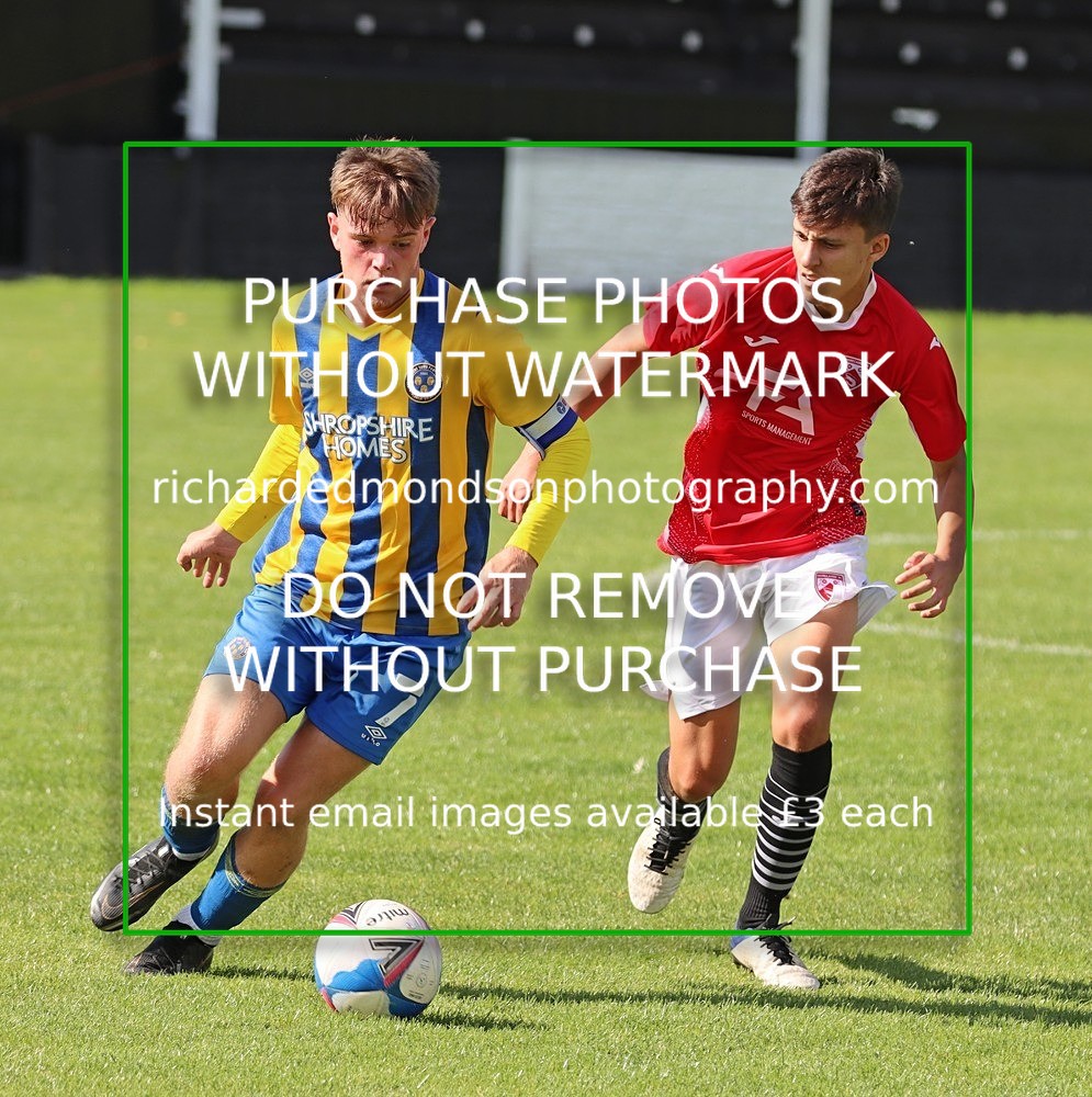 IMG_3480 - Morecambe Academy v Shrewsbury Academy (17/9/22)