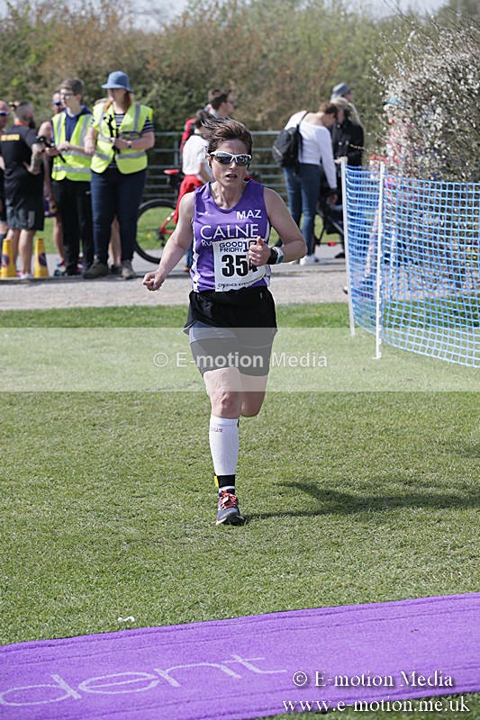 CAD 190419 1594 - Cadence Events    Good Friday 10 Miler 19/04/19