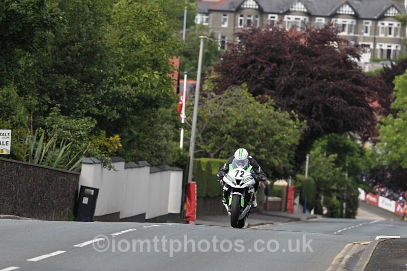  - Senior TT