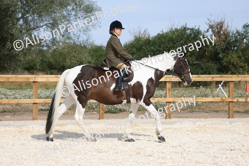 20260802-0400 - Class 6 - Veteran Ridden