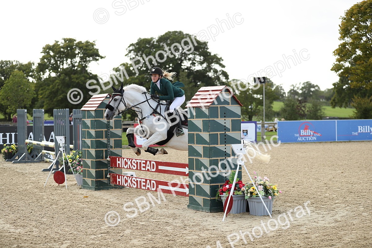 SBM_08509 - J30 - Senior Horse & Pony 70cm Championship