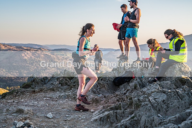Loughrigg-344 - Loughrigg Fell Race, Wednesday 9th April 2025