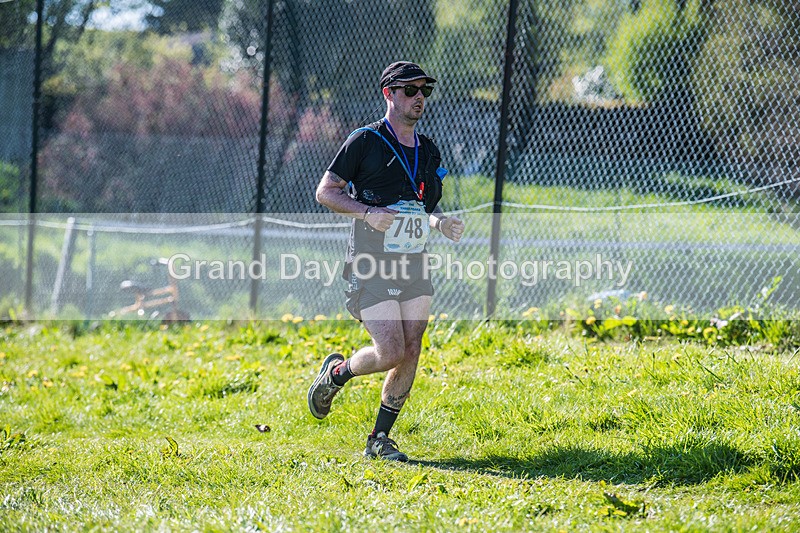 The Finish-2062 - The 3 Peaks Race Saturday 25th April 2026 - The Finish