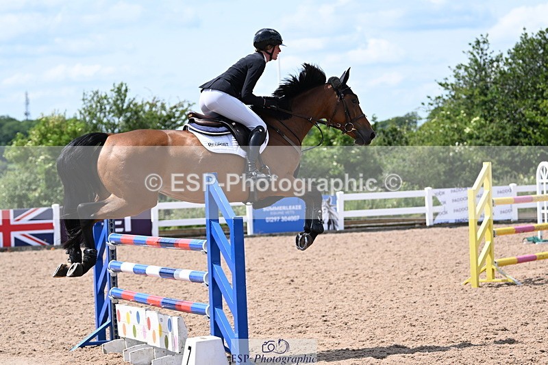 240619A-142747-00602 - Cls 4 Snr Newcomers and 1.10m Open