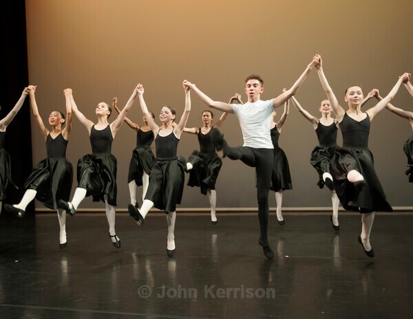  - Masters of Ballet Academy Vaganova Summer Intensive 2016