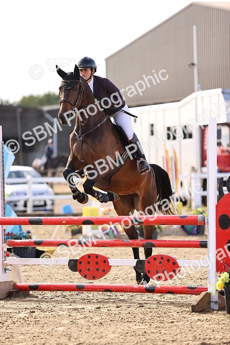 SBM_009125 - Class 7 - Senior Discovery - 1.00m Open
