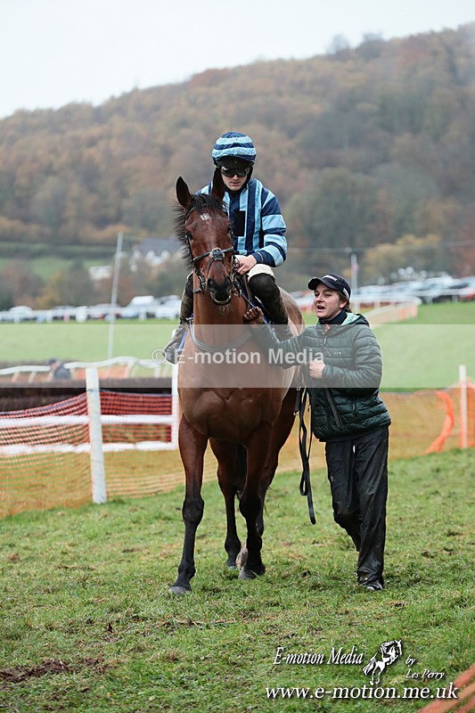 PtP 091125 0956 - Point-to-Point Wales Area Club Lower Machen, Gwent 09/11/25