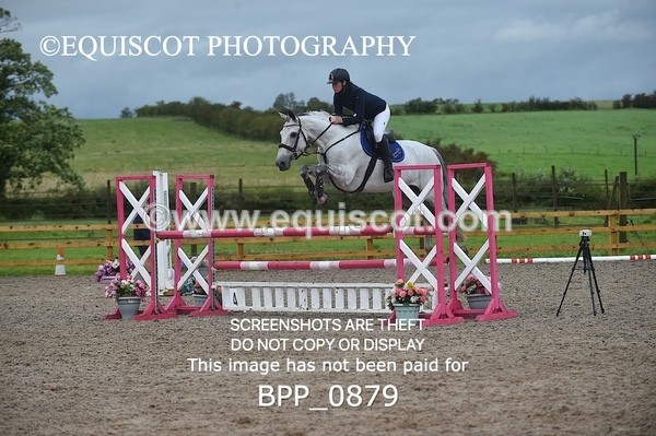 BPP_0879 - CLASS 20 Equiyd 1.10m Amateur Championship Qualifier/ 1.10m Open