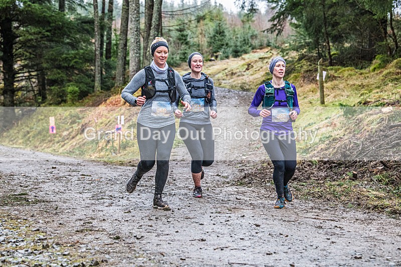 Glentress 21  10K-2464 - High Terrain Events Glentress 21 & 10K Trail Runs Saturday 18th February 2023