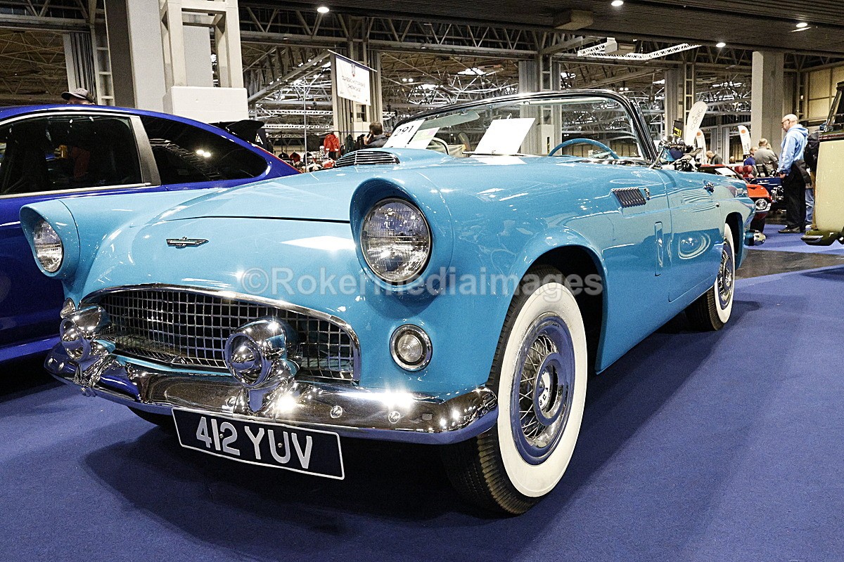 _MGL4089 - Classic Car Show NEC 2025