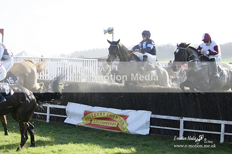 PtP 300122 26 - South Dorset Hunt - Point-to-Point Races 30/01/2022