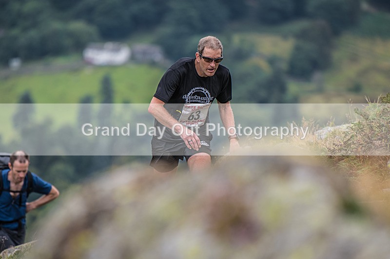 Arnison Horseshoe-172 - Arnison Crag Horseshoe Fell Race Saturday 23rd August 2025