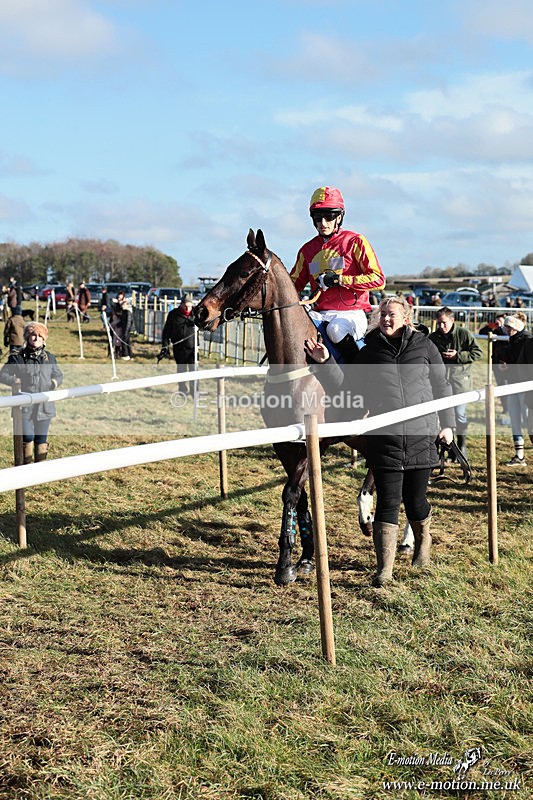 PtP 240126 67 - Cambridgeshire & Enfield Chase PtP Horseheath 24/01/26