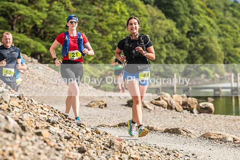 Borrowdale-243 - Fellside Events Borrowdale Trail Half Marathon Sunday 20th July 2025