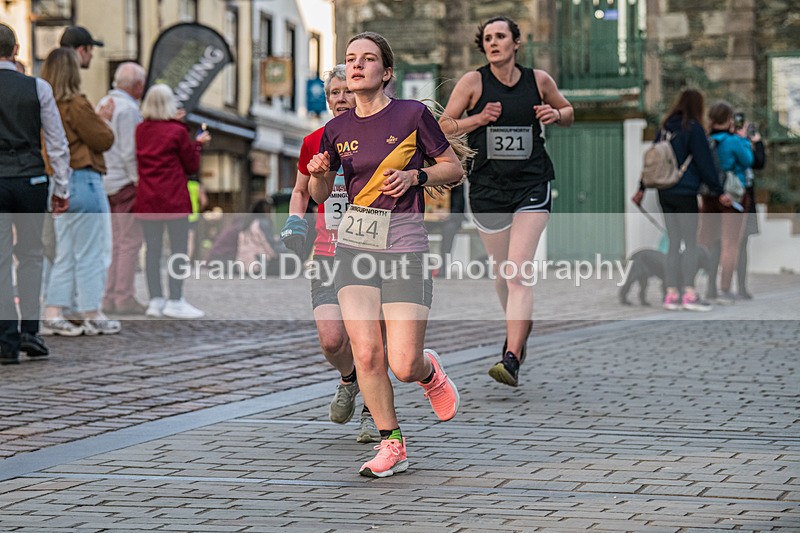 RTH-447 - Keswick Round The Houses Road Race Wednesday 23rd April 2025