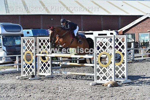 BPP_5598 - SAT CLASS 31 NEWCOMERS/1.10M