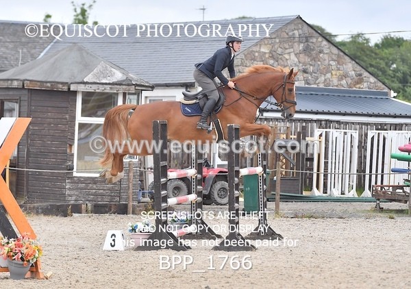 BPP_1766 - FRI CLASS 6 Senior Foxhunter/ 1.20m Open
