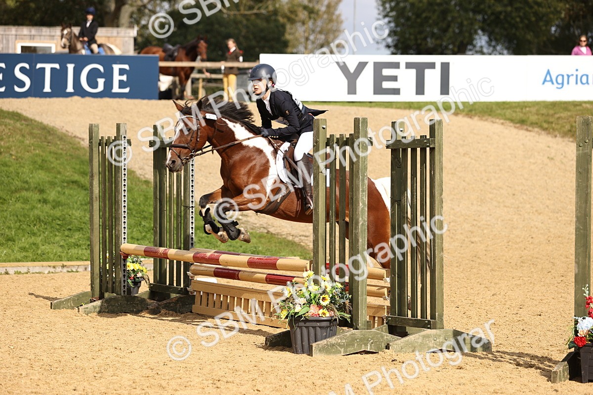 SBM_47807 - J9 - Junior Pony 70cm Championship