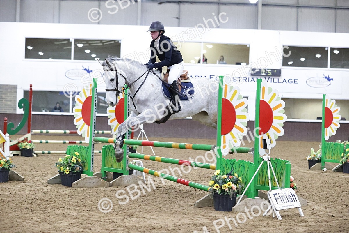 SBM_1480 - Class 7 - Equissage Pulse Senior BritiNovice/ 90cm Open