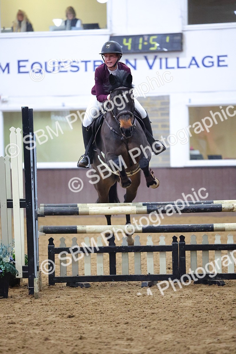 SBM_007715 - Class 20 - The Diamond Championship Qualifier (0.95m)