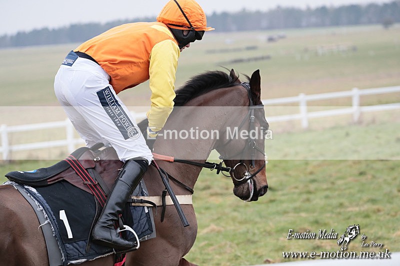 PtP 160225 461 - Combined Service Point-to-Point Races Larkhill 16/02/25
