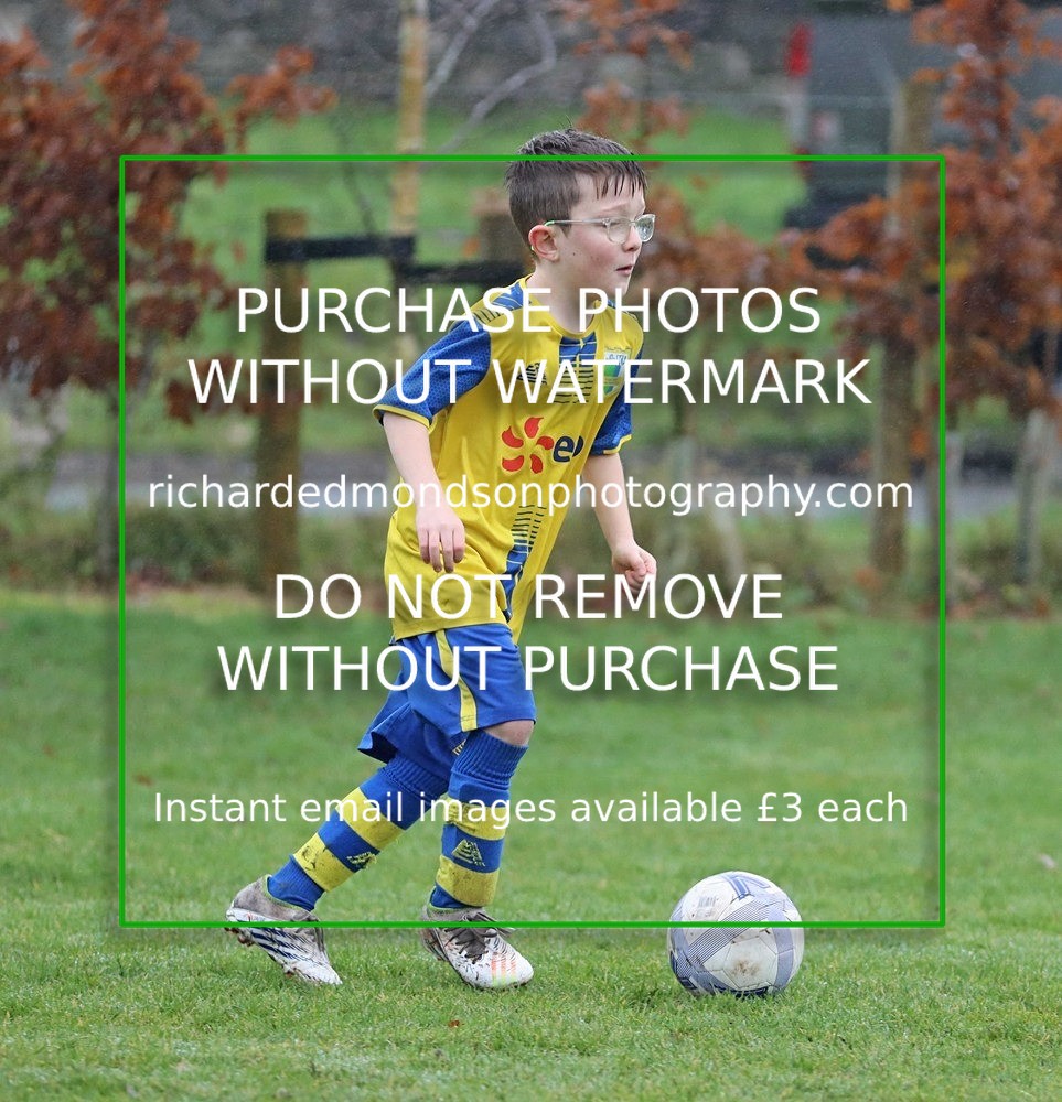 IMG_7142 - Kendal Utd Rockets U8 vs Kirkby Stephen U8 (16/12/23)