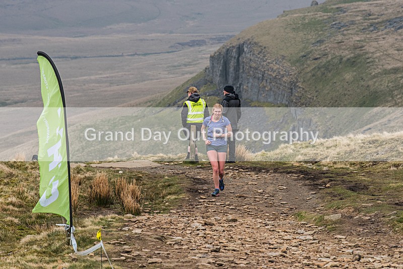 3 Peaks-6 - The 3 Peaks Race - Pen Y Ghent - Saturday 29th April 2023